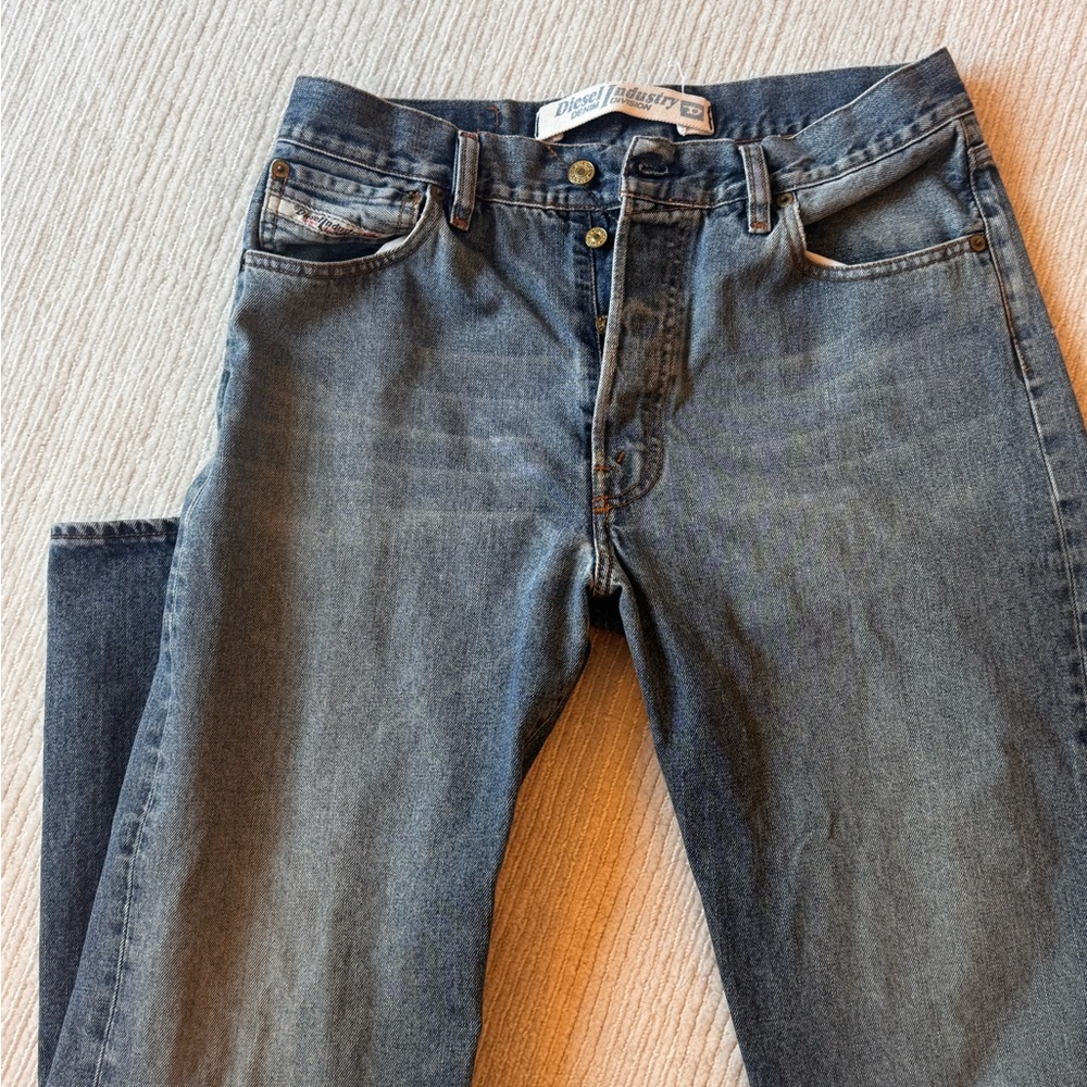Diesel Industry Denim Division jeans,